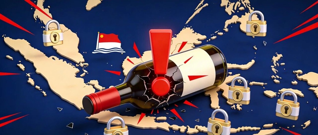 又一批中国品牌出海翻车！12 件酒企商标在印尼遭抢注